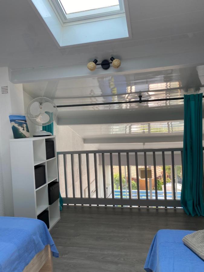 Duplex Vue Ocean Lejlighed Biscarrosse Eksteriør billede