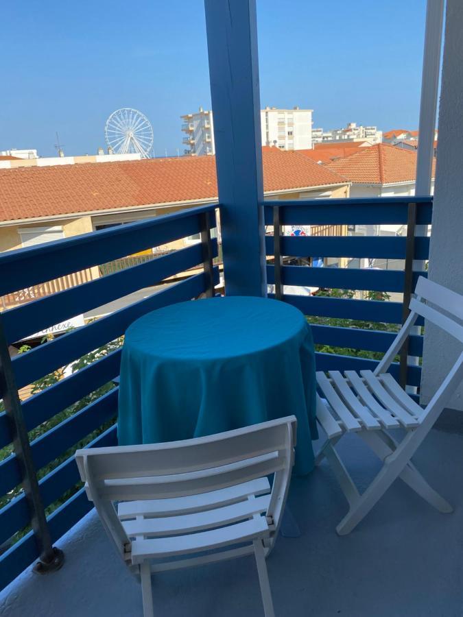 Duplex Vue Ocean Lejlighed Biscarrosse Eksteriør billede