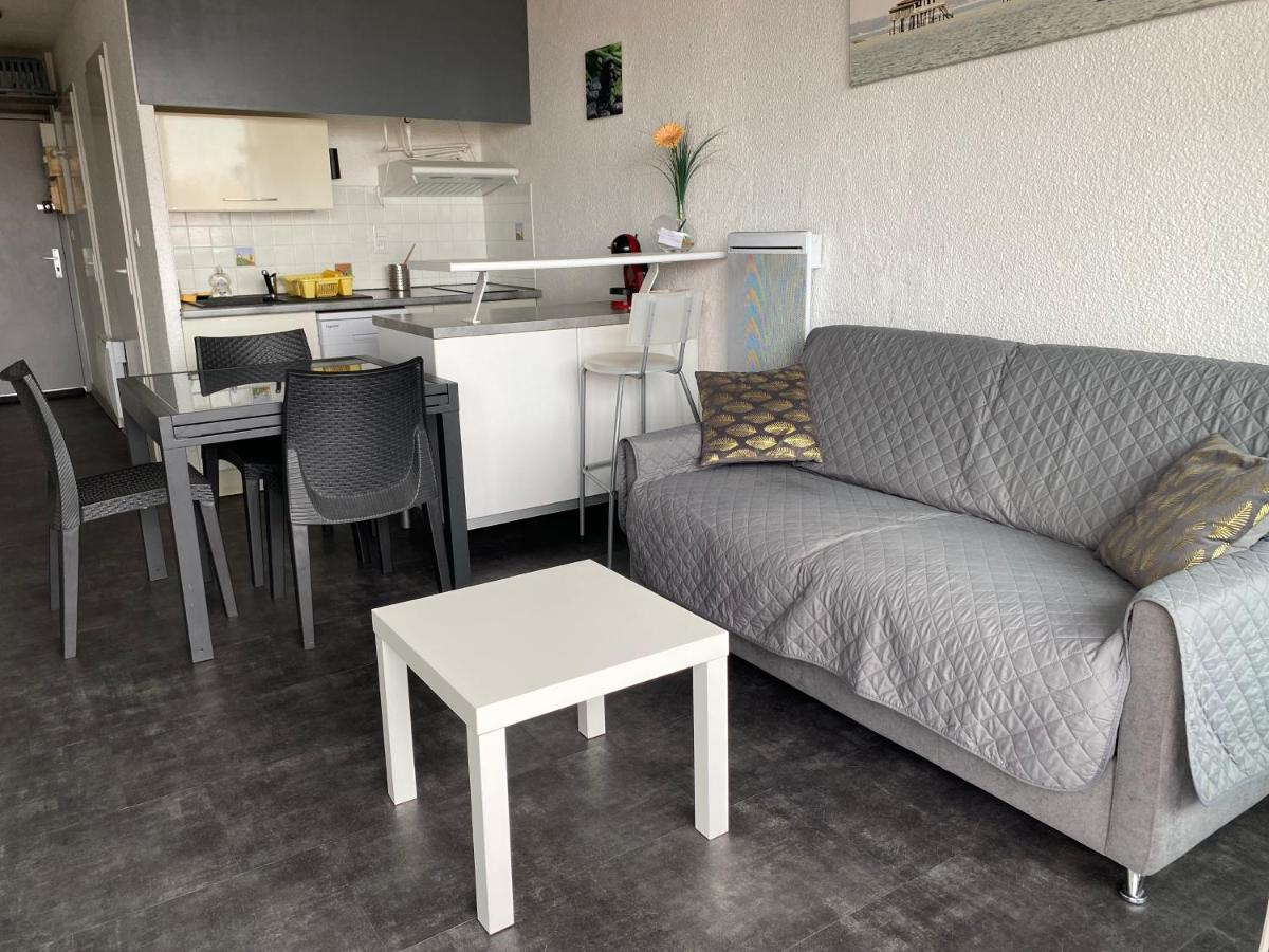 Duplex Vue Ocean Lejlighed Biscarrosse Eksteriør billede